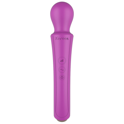 The Curved Wand