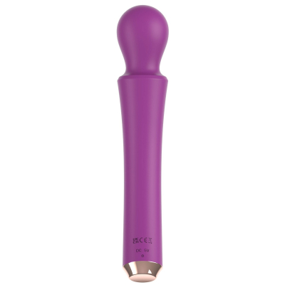 The Curved Wand