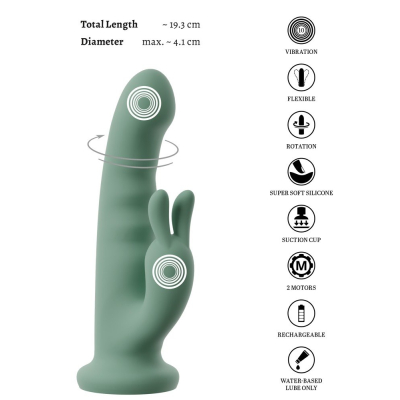 beau coeur Luvio Rotating Soft
