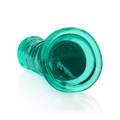 Straight Realistic Dildo with Suction Cup - 8\'\' / 20