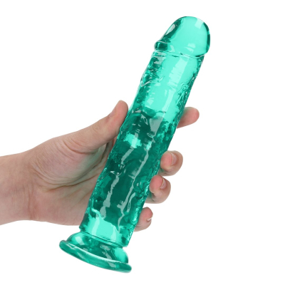 Straight Realistic Dildo with Suction Cup - 8\'\' / 20