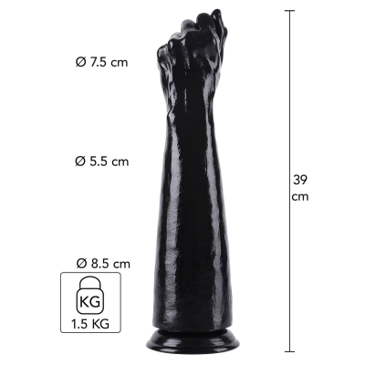Fist Fucker 39 cm