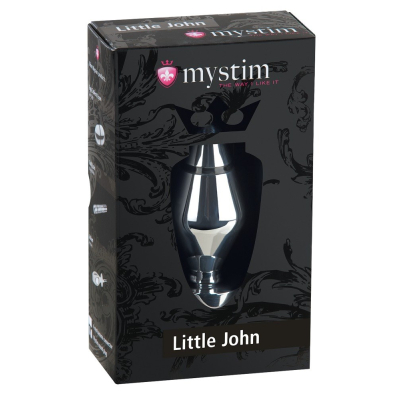 Little John Butt Plug Small