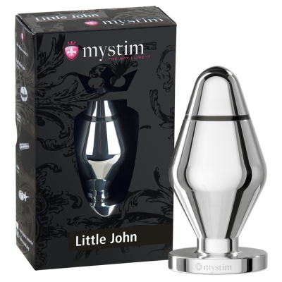 Little John Butt Plug Small