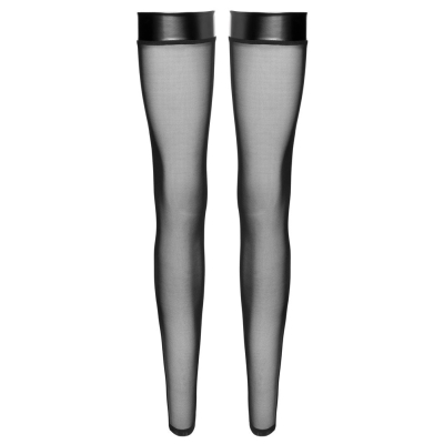Noir Thigh-highs M