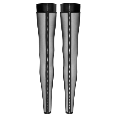 Noir Thigh-highs M
