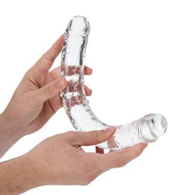 Realistic Double Dong - 13\'\' / 34 cm