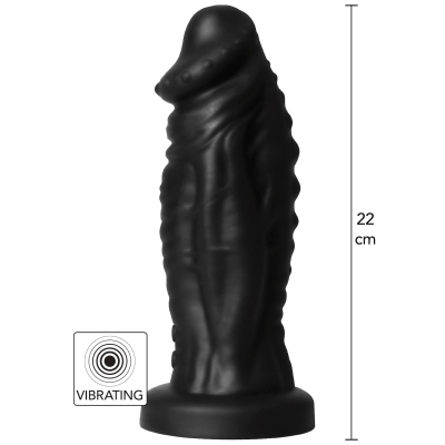 Devil Monster Dildo