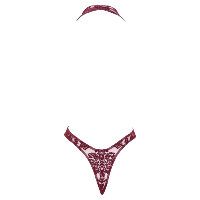 Noir Body red L