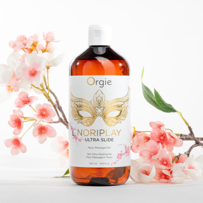 Orgie Noriplay Ultra Slide Body to Body Massage Gel