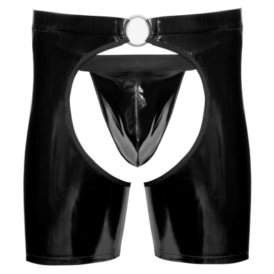 Men\'s Vinyl Chaps XL