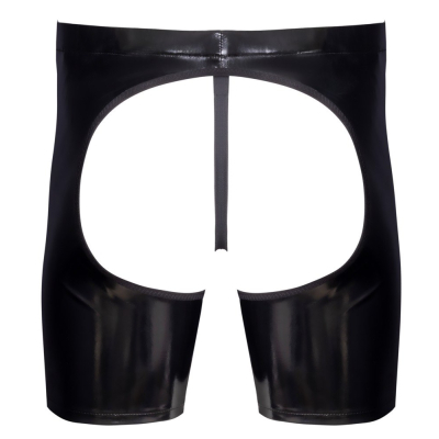 Men\'s Vinyl Chaps XL