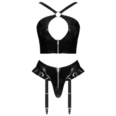 Vinyl Top & Thong M