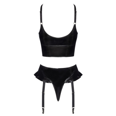 Vinyl Top & Thong M