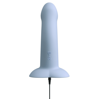 Heart Guy Blue Vibrator