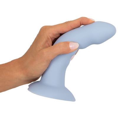 Heart Guy Blue Vibrator