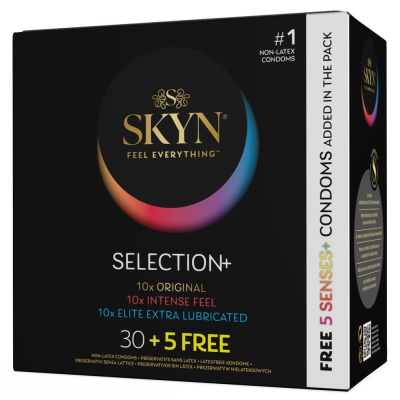 SKYN SELECTION 35