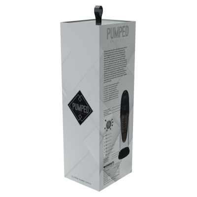 Aqua-Pro - Submersible Automatic Pump - AI Enabled - Black