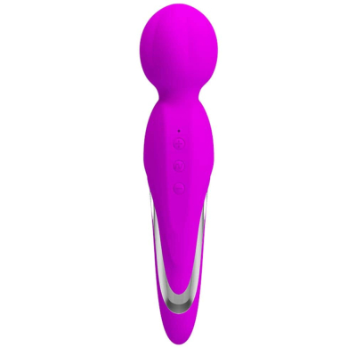 Pretty Love Fitzgerald Massager Purple