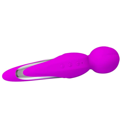 Pretty Love Fitzgerald Massager Purple