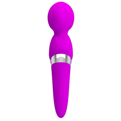 Pretty Love Fitzgerald Massager Purple