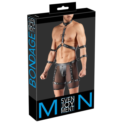 Men\'s Harness and Pants XL