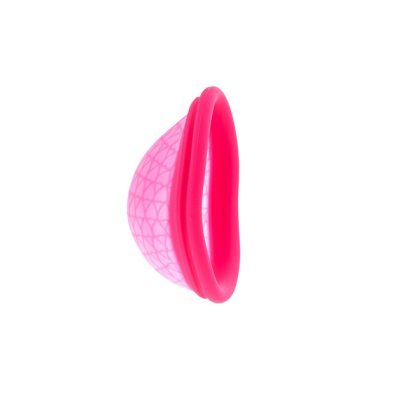 Menstrual Cup Size L - Pink