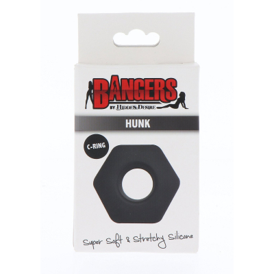 Soft Silicone Hunk C-Ring