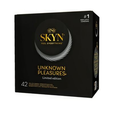 SKYN UNKNOWN PLEASURE 42