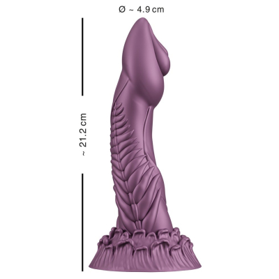 Beasty Cocks Alien Phallus