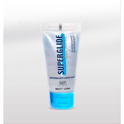 HOT Superglide Liquid Pleasure - waterbased lubricant