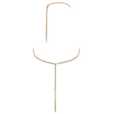 Body Chain gold