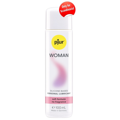 N pjur Woman bottle 100 ml