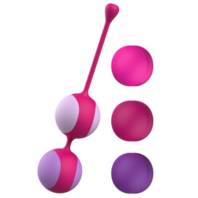 LIEBE KEWOS - CERISE / CANDY VIOLET