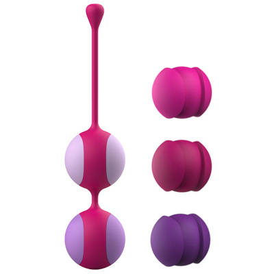 LIEBE KEWOS - CERISE / CANDY VIOLET