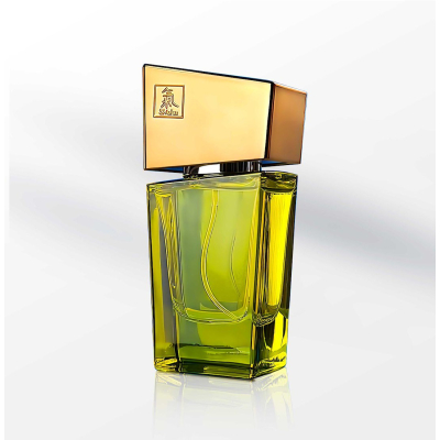 SHIATSU Pheromon Fragrance woman lime 50 ml