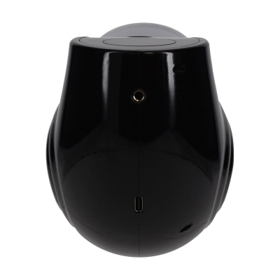 StrokeMate - Suction Rotation and Thrusting Masturbator Pump - Black
