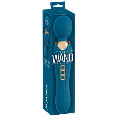 Big Wand blue