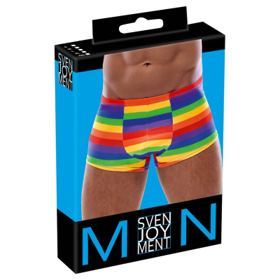 Men\'s Boxer Briefs Rainbow 2XL