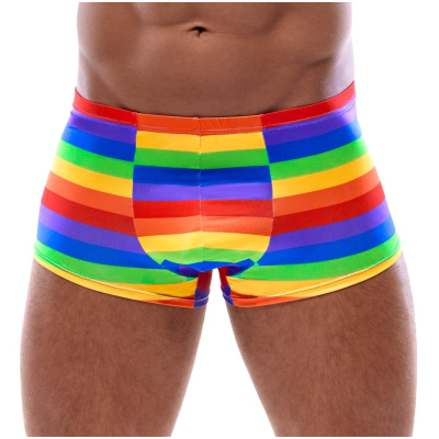 Men\'s Boxer Briefs Rainbow 2XL