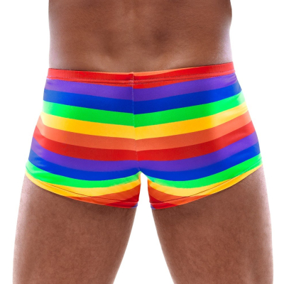 Men\'s Boxer Briefs Rainbow 2XL