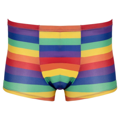 Men\'s Boxer Briefs Rainbow 2XL