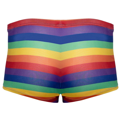 Men\'s Boxer Briefs Rainbow 2XL