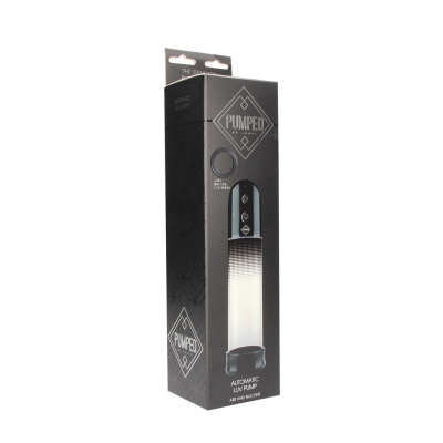 Automatic Luv Penis Pump
