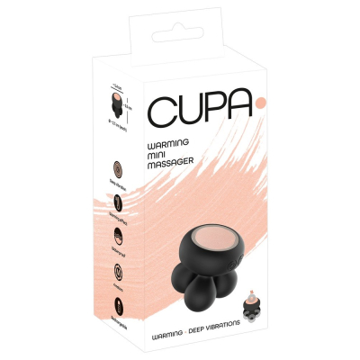 CUPA Warming Mini Massager