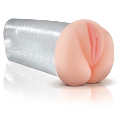 PET Deluxe See-Thru Stroker