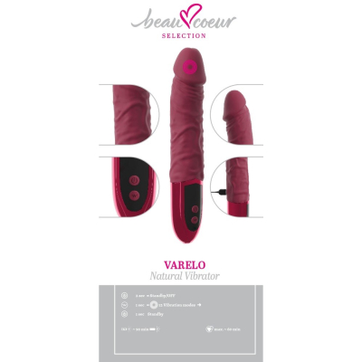 beau coeur Varelo Natural Vibr