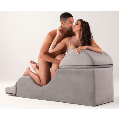 Aria Flip Chaise Grey