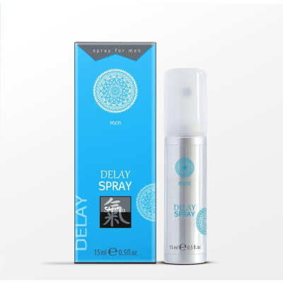 Delay Spray