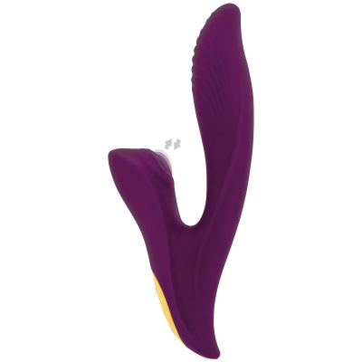 Toyjoy Designer Edition Athena Tapping Sensation Vibe